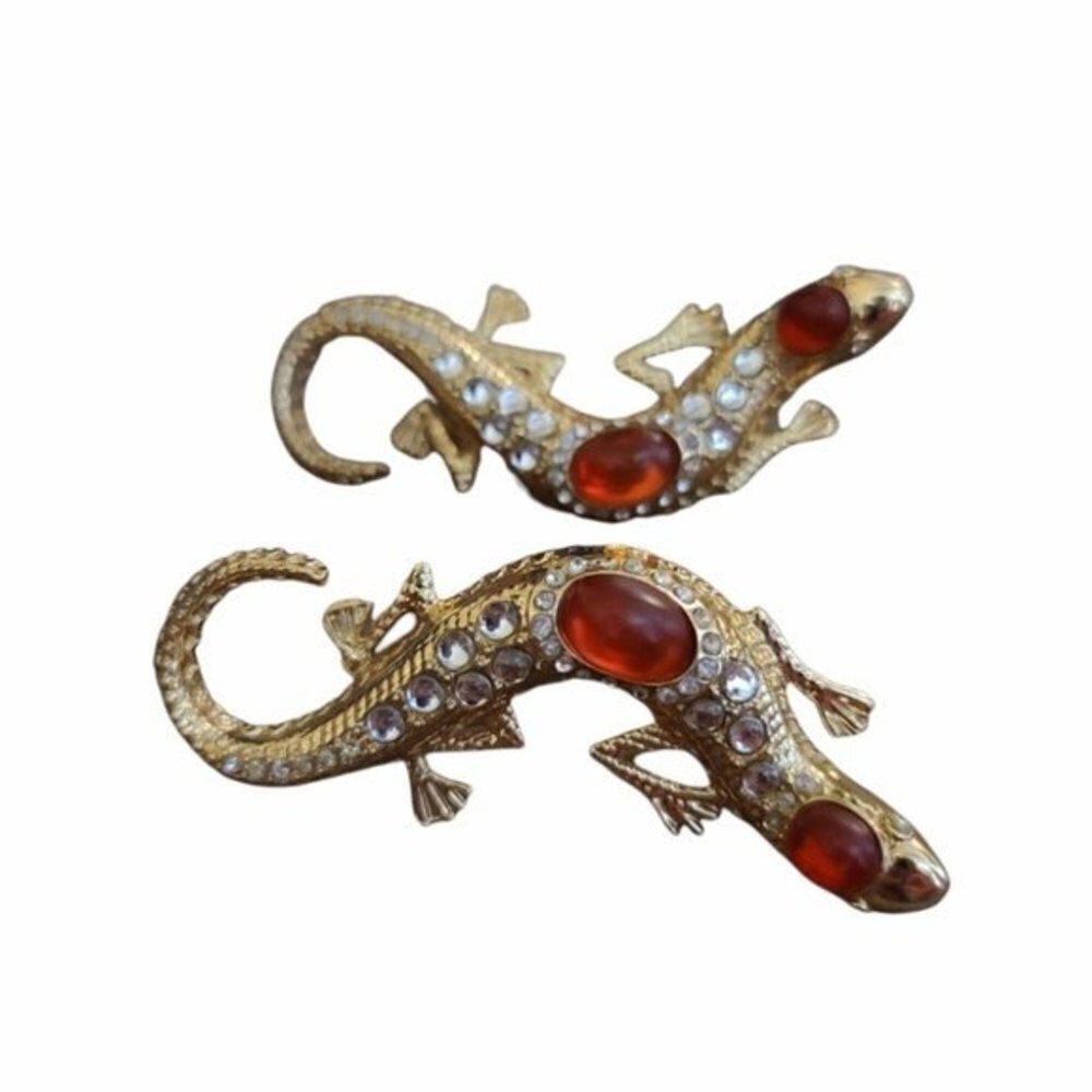Lizard Embellishments - Picture 3 of 7